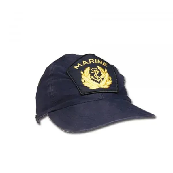 Bundeswehr Original BW Bordmütze Gebraucht