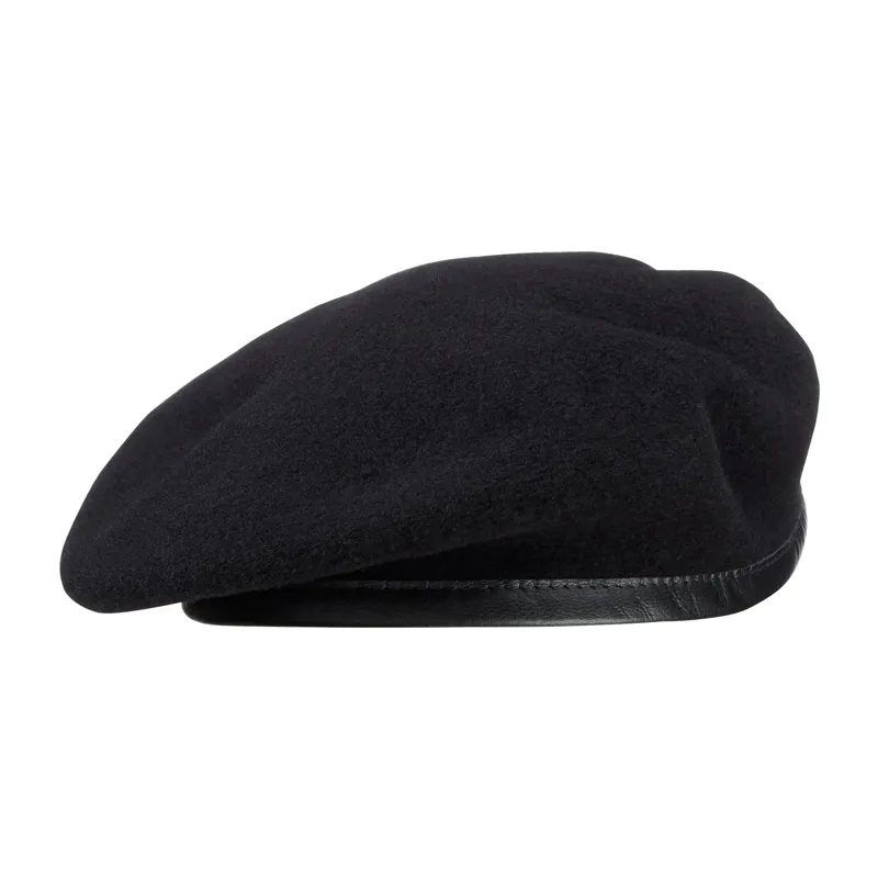 Plein Ciel BW Commando Barett · Negro