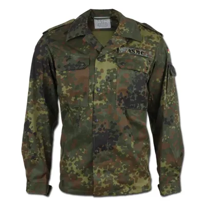 BW Einsatz Feldbluse - Leo Köhler