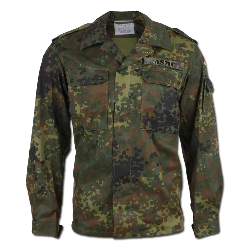 Leo Köhler BW Einsatz Feldbluse