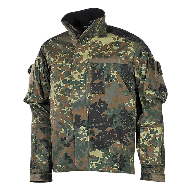 MFH BW Einsatzkampfjacke Kurz