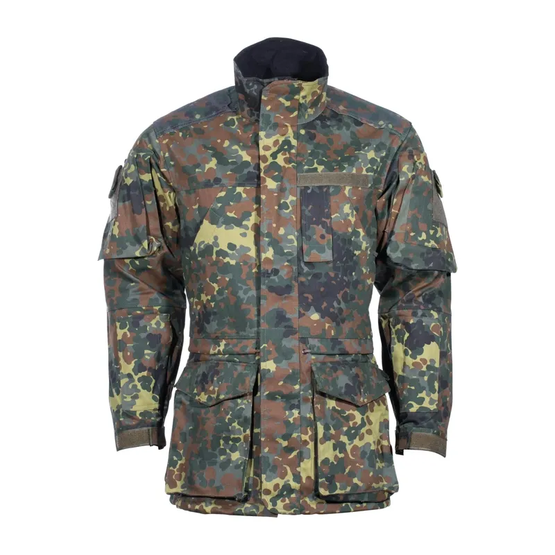 MFH BW Einsatzkampfjacke Lang
