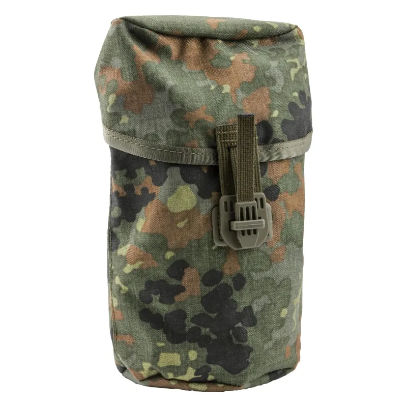 Heim BW Feldflaschentasche · Flecktarn