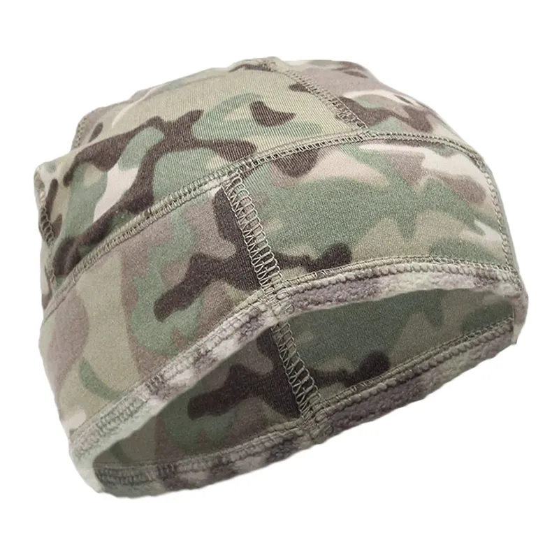 MFH BW Fleecemütze Operation · Camo