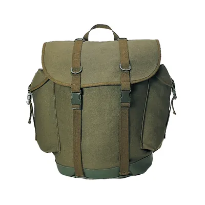 BW Gebirgsrucksack Import 25 L - Mil-Tec