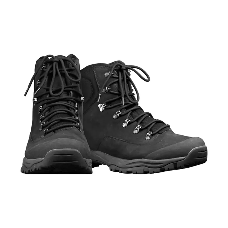Mil-Tec BW Kampfschuhe · Negro