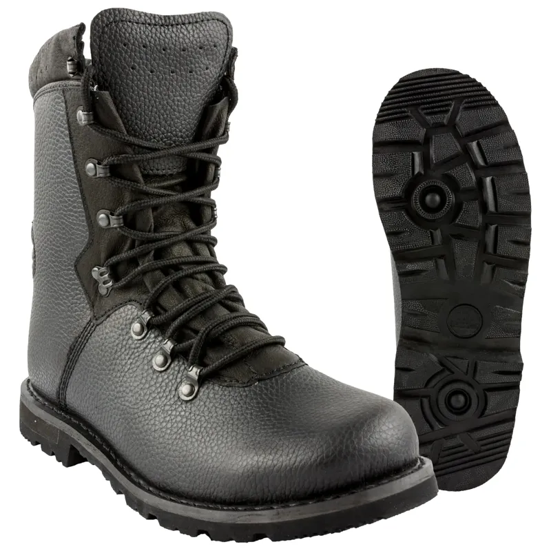 Brandit BW Kampfstiefel Modell 2000