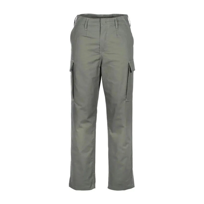 Mil-Tec BW Moleskinhose Mit Thermofutter