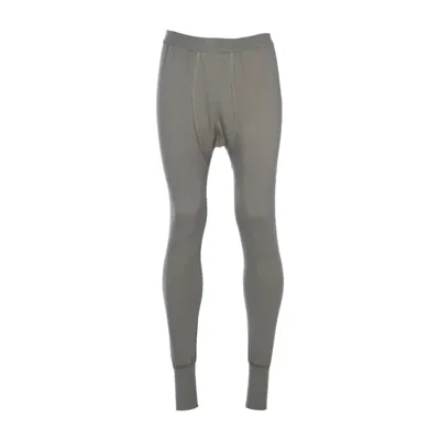 BW Plüschunterhose Lang Neu - Leo Köhler