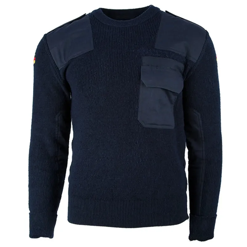 Bundeswehr Original BW Pullover Gebraucht