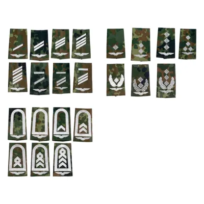 BW Rangabzeichen Luftwaffe - NfD