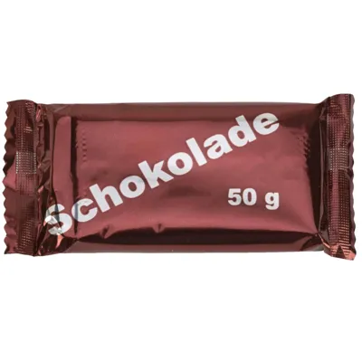 BW Schokolade 50 g - Bundeswehr Original