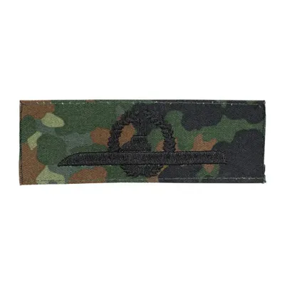 BW Tätigkeitsabzeichen U-Boot Personal - Bundeswehr Original