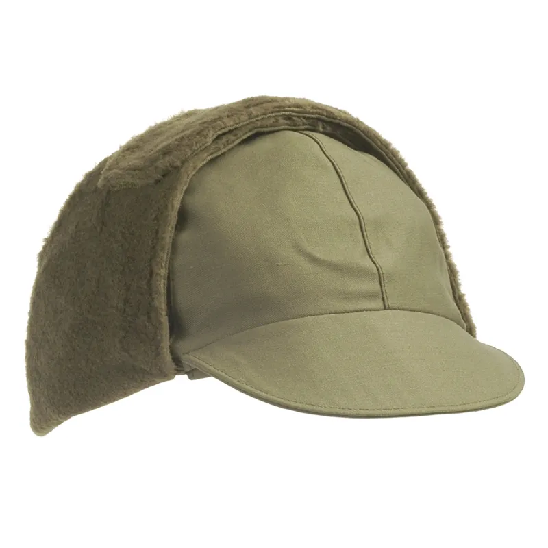 Bundeswehr Neu BW Wintermütze · Verde / OD