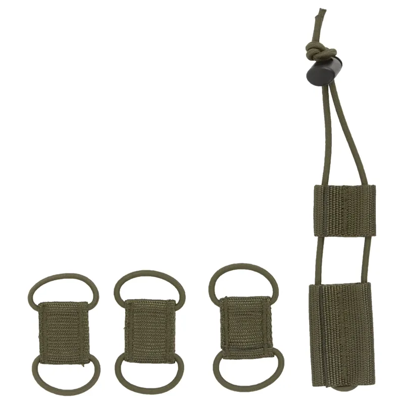 Tasmanian Tiger Cable Manager Set · Verde / OD