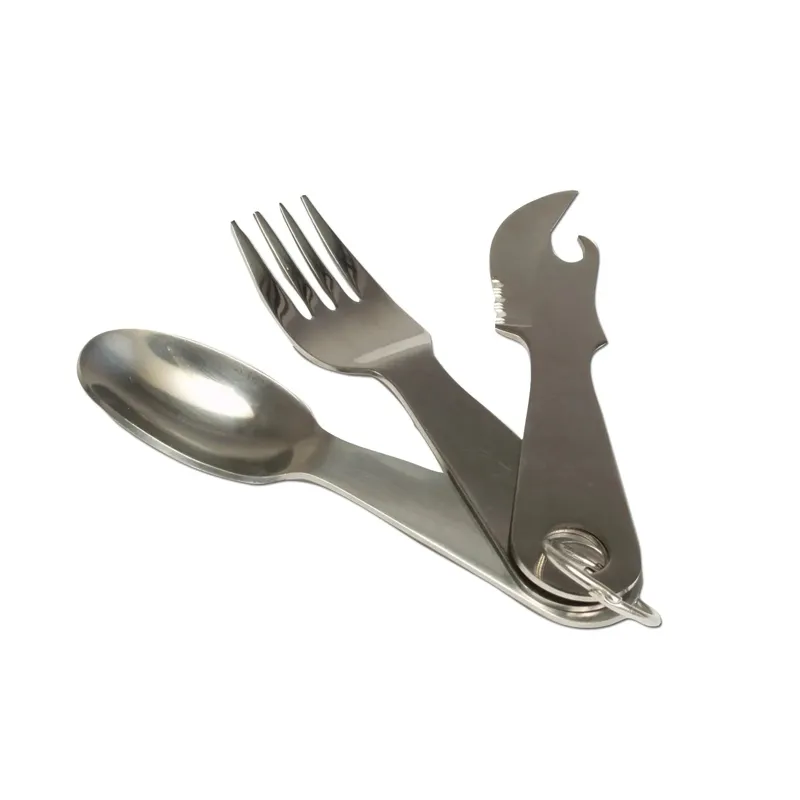 Mil-Tec Campingbesteck Outdoor