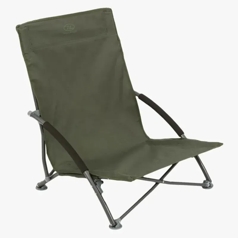 Highlander Campingstuhl Perch · Verde / OD