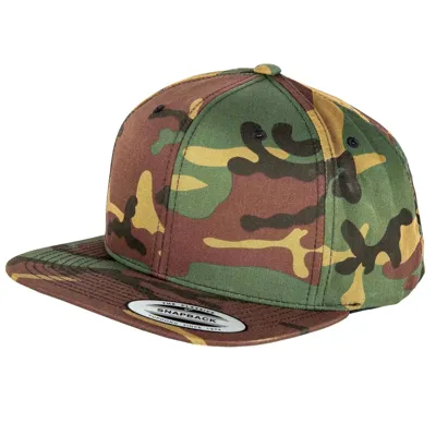 Cap Classic Snapback - Flexfit