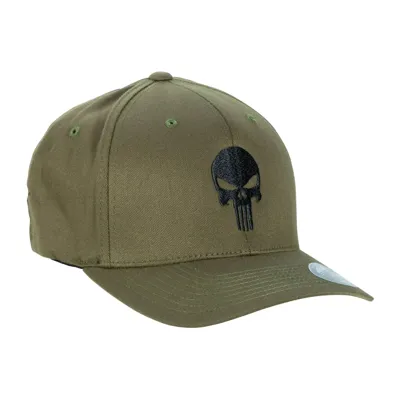 Cap Flexfit Punisher - Café Viereck
