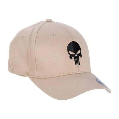 Cap Flexfit Punisher - Café Viereck