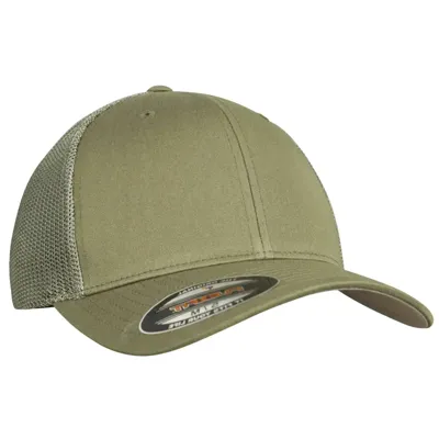 Cap Mesh Trucker Cap - Flexfit