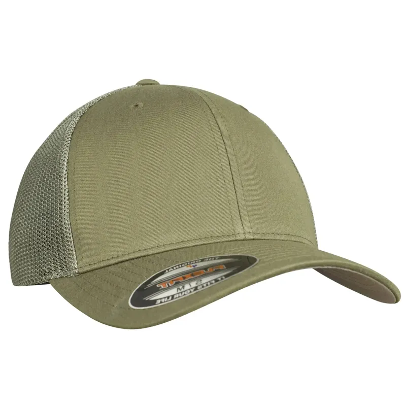 Flexfit Cap Mesh Trucker Cap