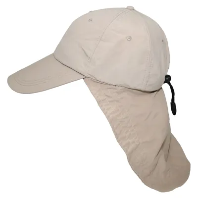 Cap Sahara Mit Nackenschutz - Fox Outdoor