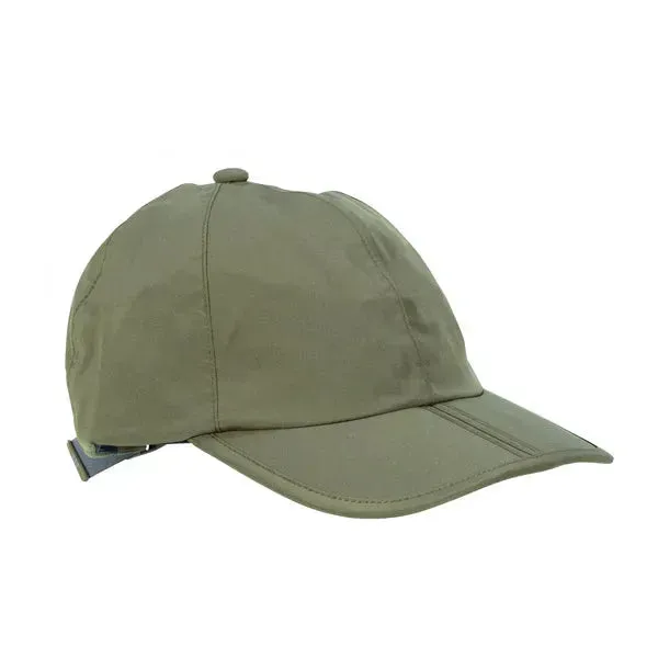 Sealskinz Cap Salle · Verde / OD