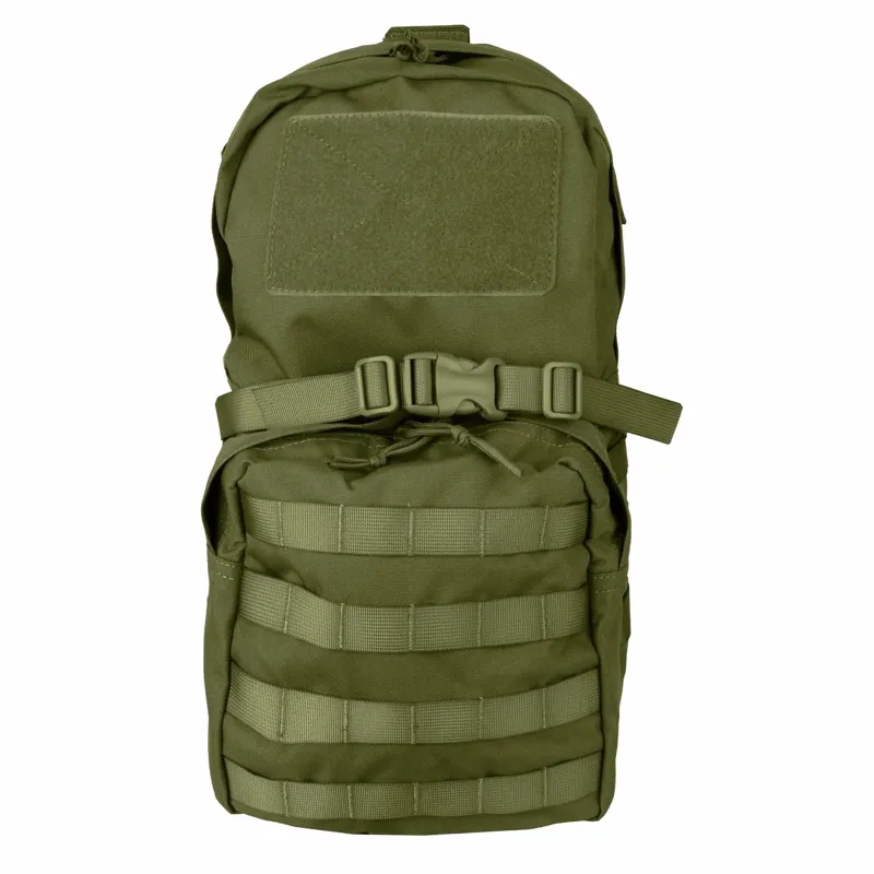 Invadergear Cargo Pack · Verde / OD