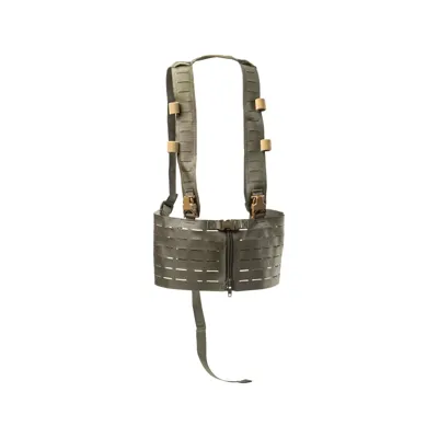Chest Rig 2-TEILIG MX266 Steingrau IRR - Lindnerhof