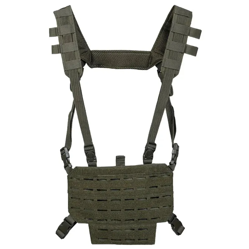 Mil-Tec Chest Rig Lightweight · Verde / OD