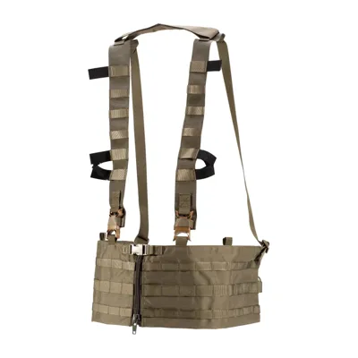 Chest Rig LT366 2-TEILIG Steingrau IRR - Lindnerhof