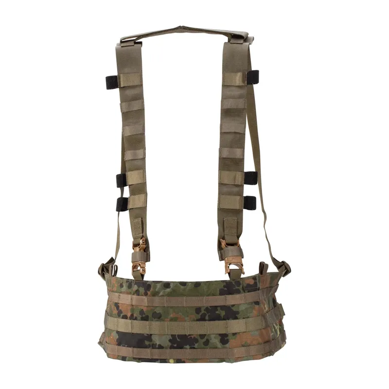 Lindnerhof Chest Rig LT367 1-TEILIG · Flecktarn