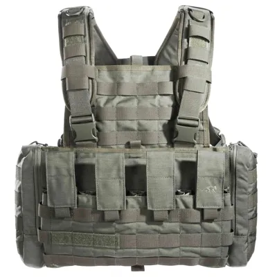 Chest Rig MKII Steingrau IRR - Tasmanian Tiger