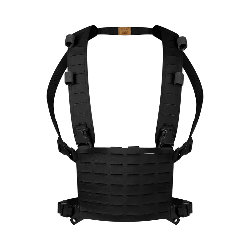 Lindnerhof Chest Rig Modular Micro Rig MX887 · Negro