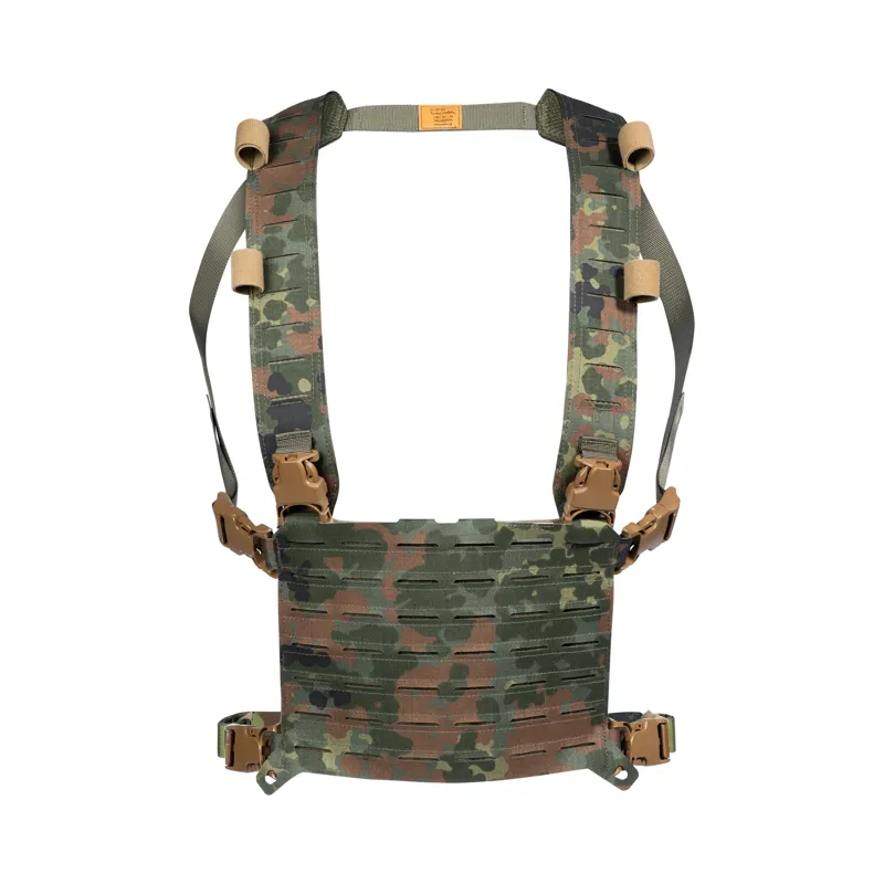 Lindnerhof Chest Rig Modular Micro Rig MX887 · Flecktarn