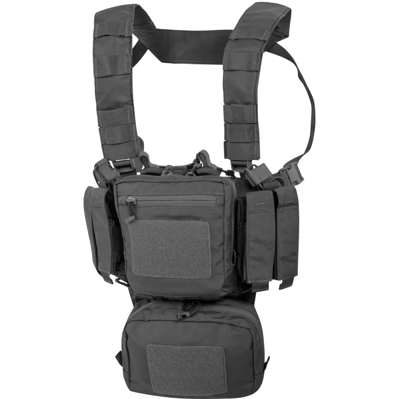 Helikon-Tex Chest Rig Training Mini · Negro
