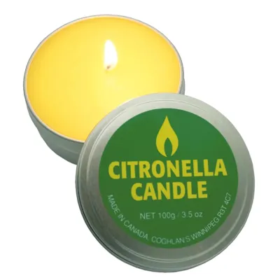 Citronella Kerze - Coghlans