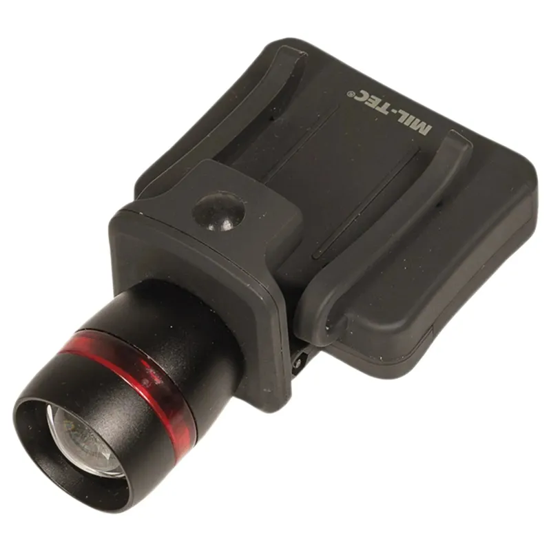 Mil-Tec Cliplampe Cap Light