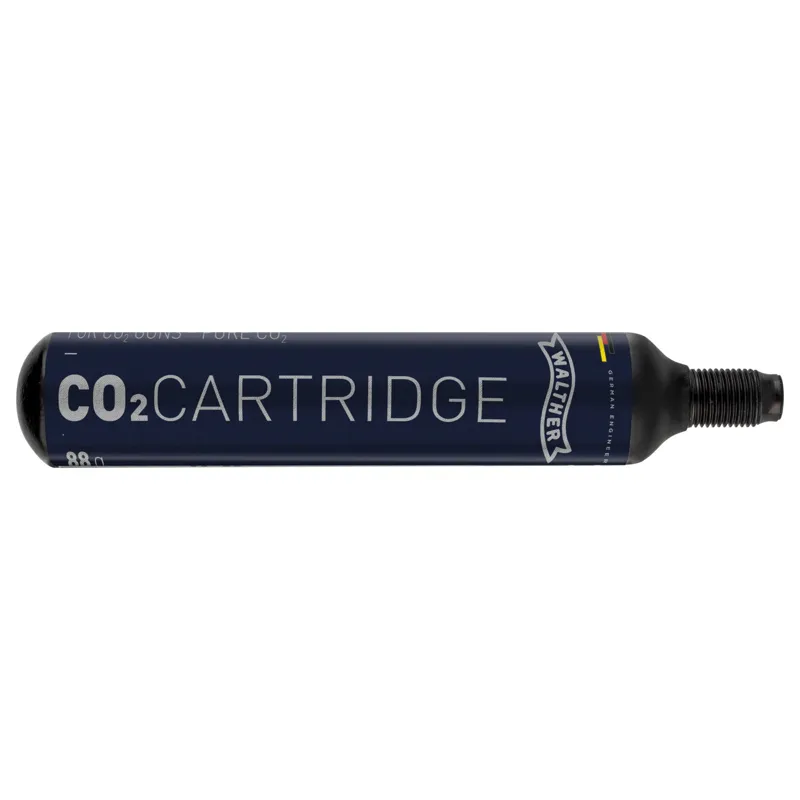 Walther CO2 Kapsel 88 g
