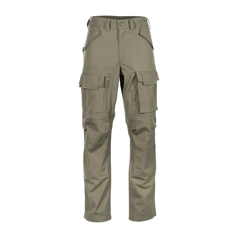 Leo Köhler Combat Hose · Verde / OD