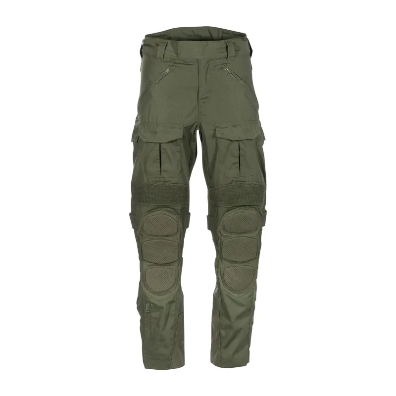 Mil-Tec Combat Hose Chimera · Verde / OD