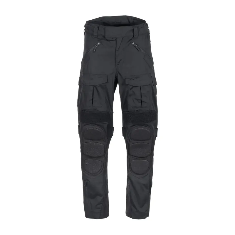 Mil-Tec Combat Hose Chimera · Negro