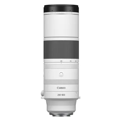 Rf 200-800 mm F6,3-9 Is Usm (Plan Especial) - Canon