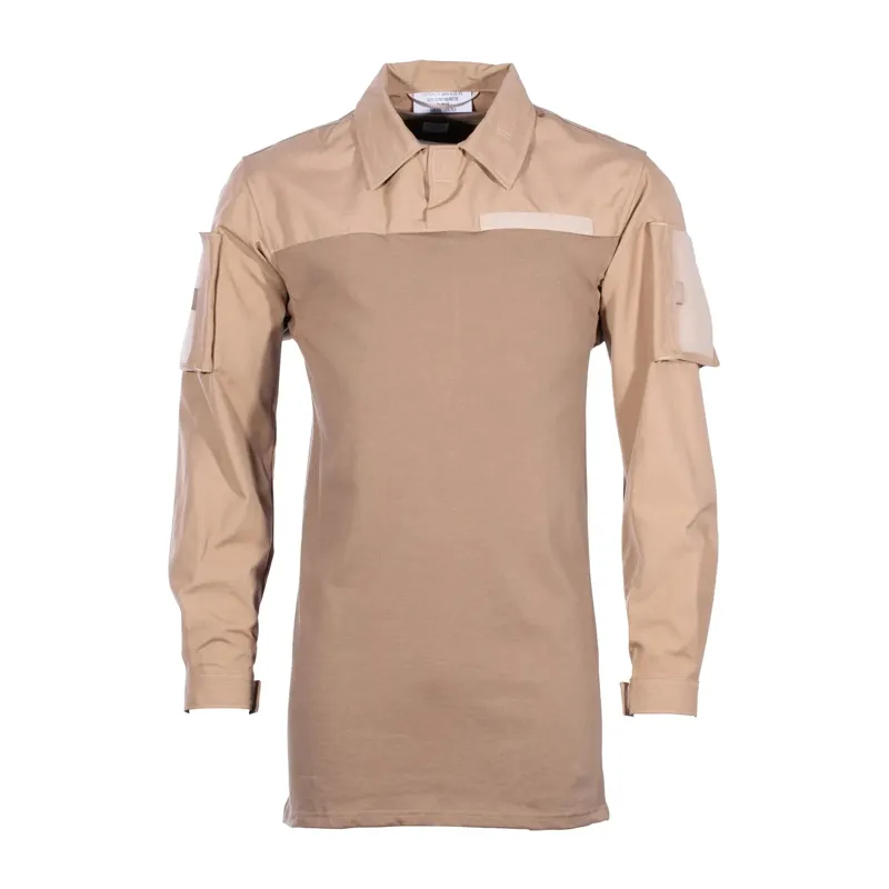 Leo Köhler Combatshirt · Coyote