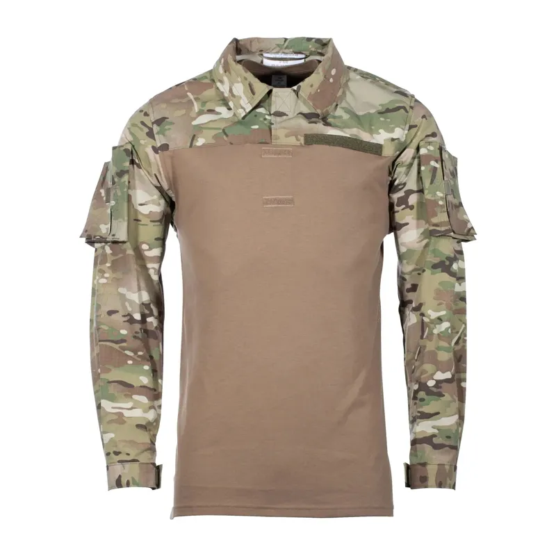 Leo Köhler Combatshirt · Multicam