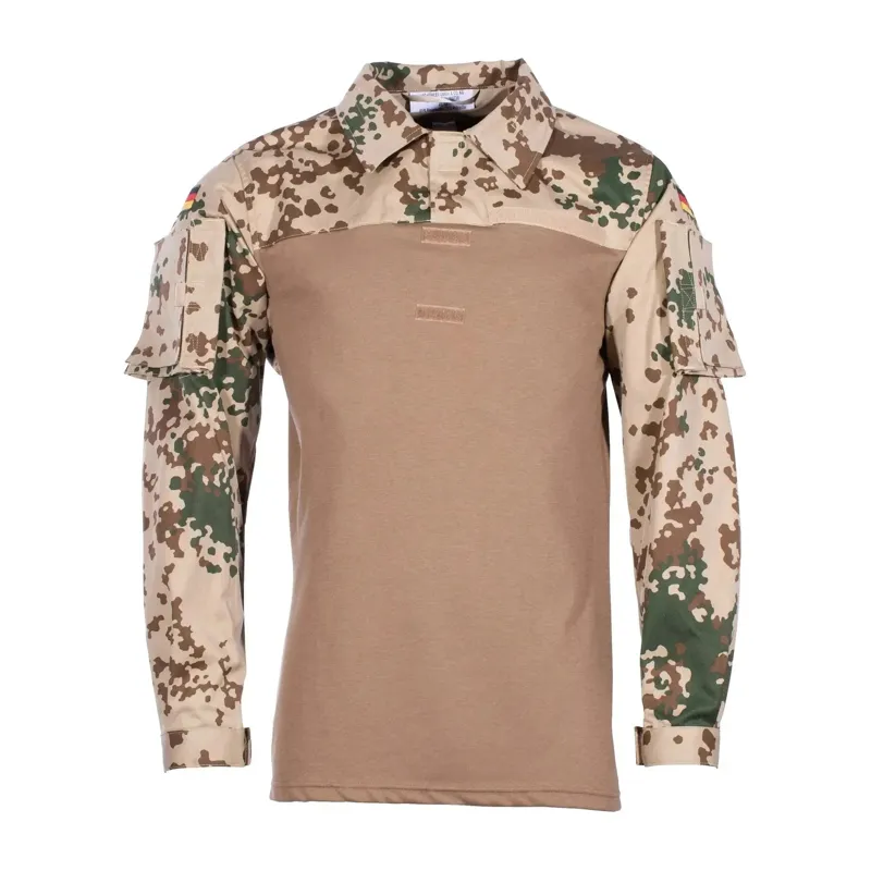 Leo Köhler Combatshirt