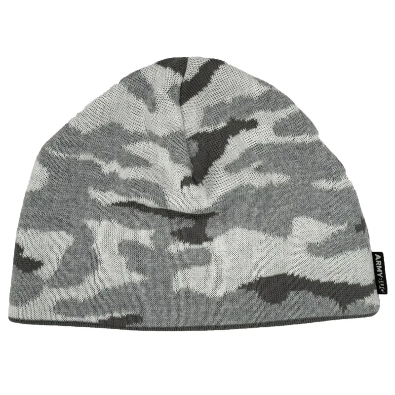 ArmyBug Commando Beanie Alpine · Camo