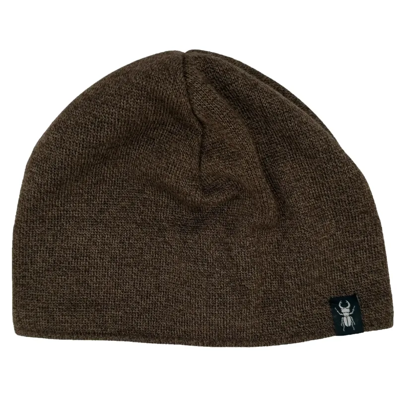 ArmyBug Commando Beanie Galea Hazelnut · Marrón