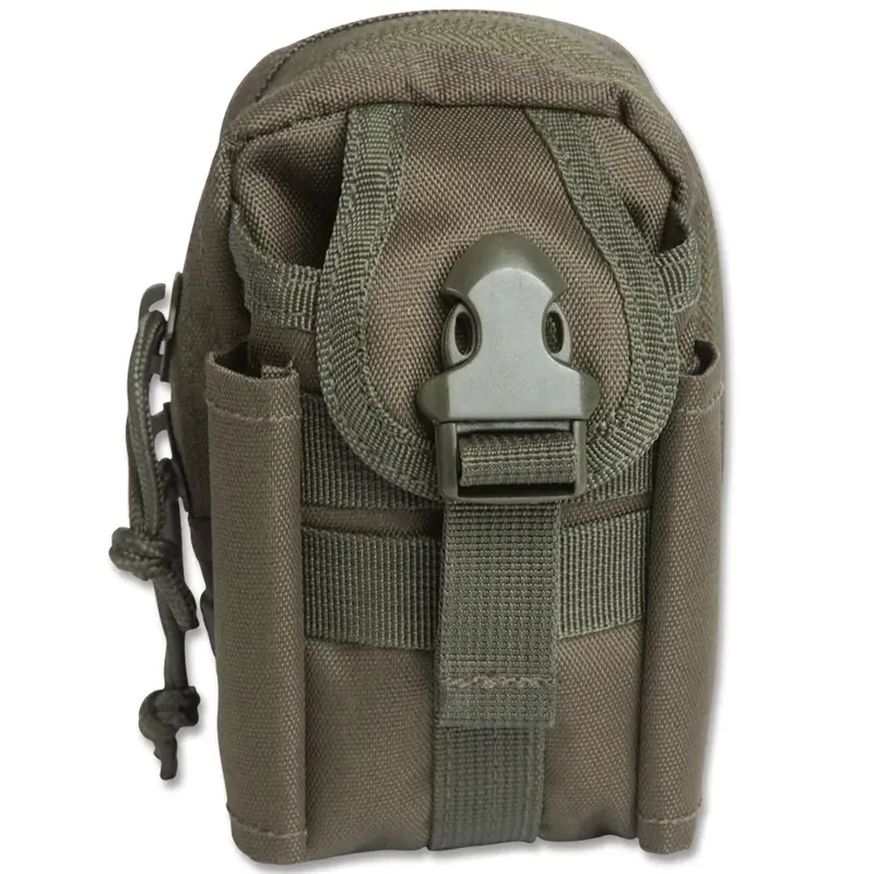 Mil-Tec Commando Koppeltasche · Verde / OD
